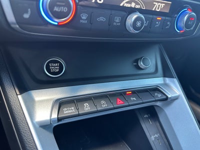 2022 Audi Q3 Premium