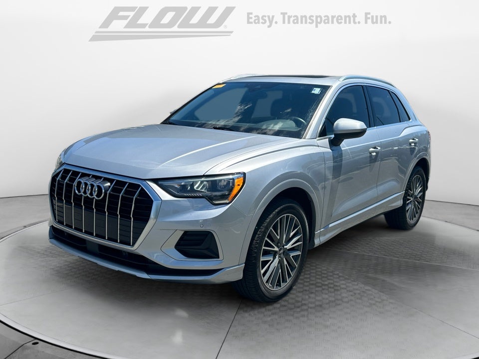 2022 Audi Q3 Premium