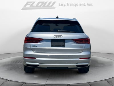 2022 Audi Q3 Premium