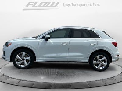 2022 Audi Q3 Premium 40 TFSI quattro Tiptronic
