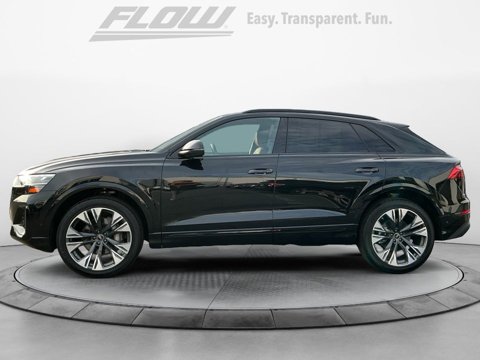 2025 Audi Q8 Premium 55 TFSI quattro