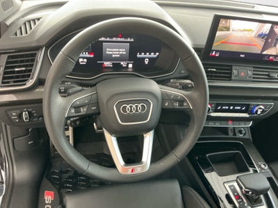 2025 Audi SQ5 Premium Plus