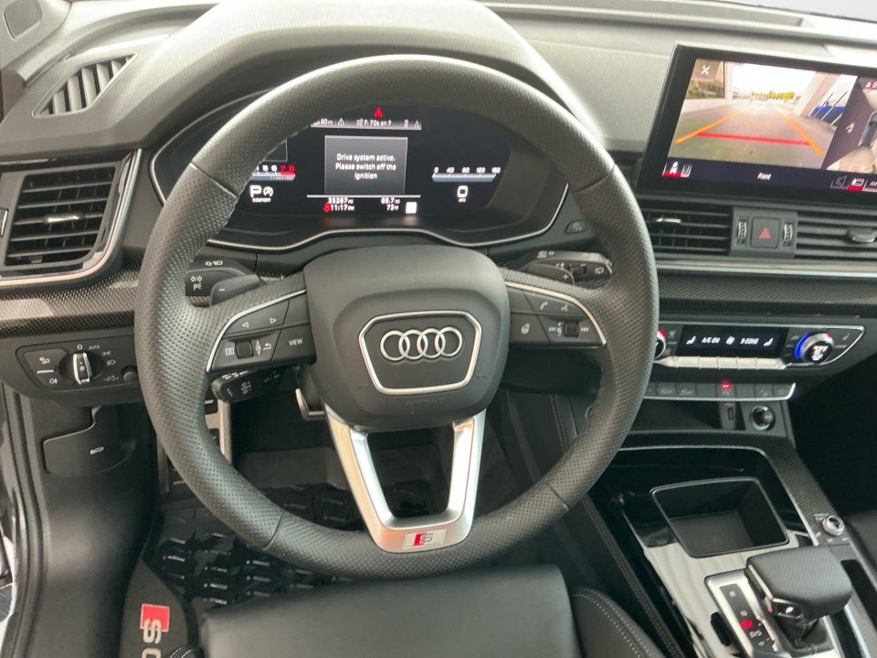 2025 Audi SQ5 Premium Plus