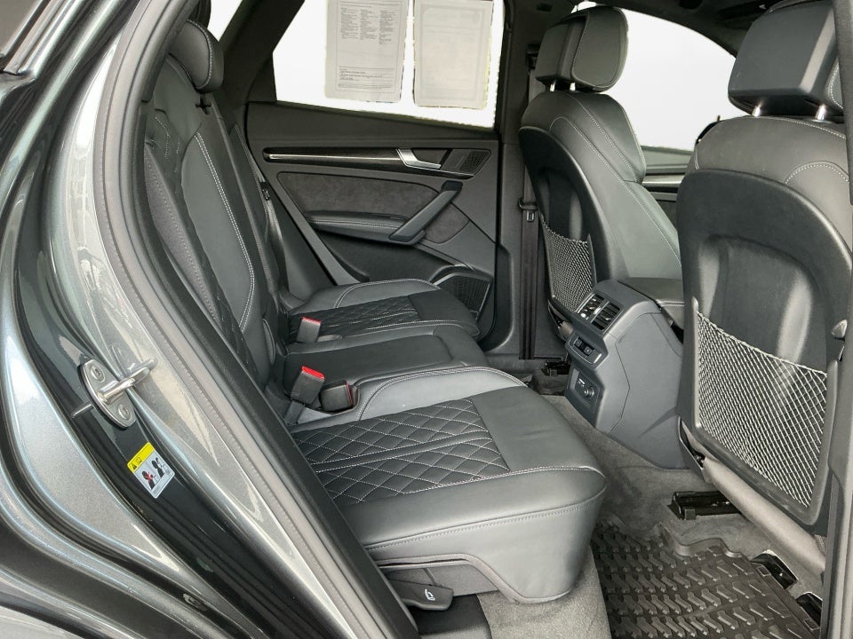 2025 Audi SQ5 Premium Plus