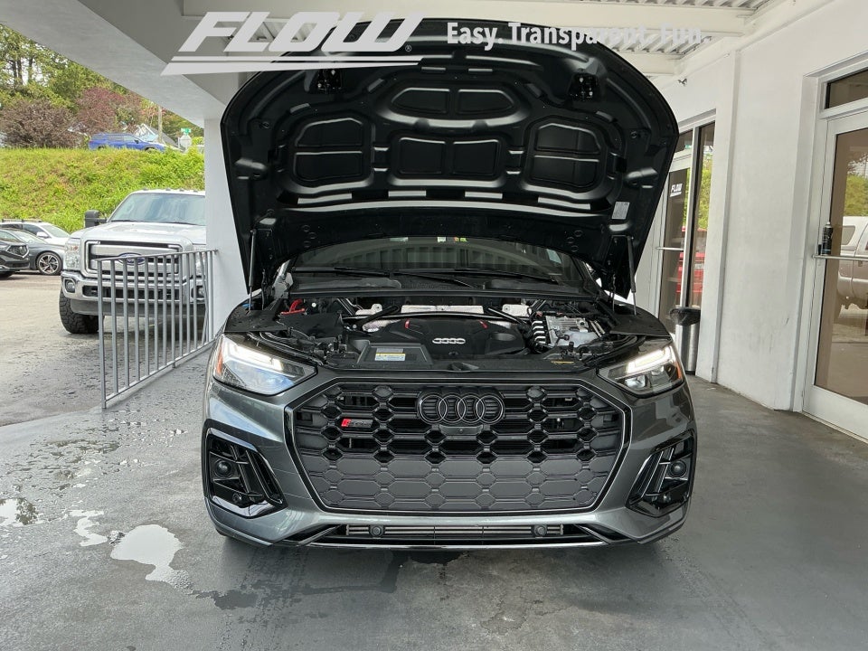 2025 Audi SQ5 Premium Plus