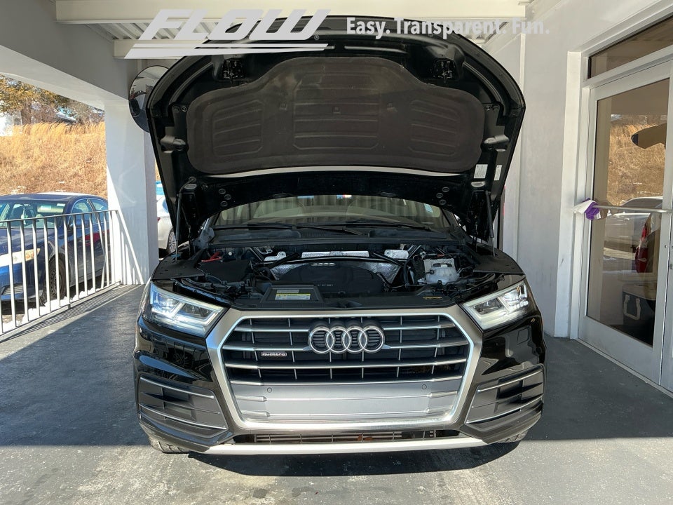 2019 Audi Q5 45 Premium