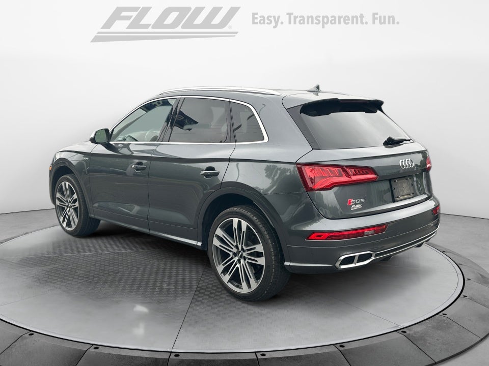 2018 Audi SQ5 3.0T Premium Plus
