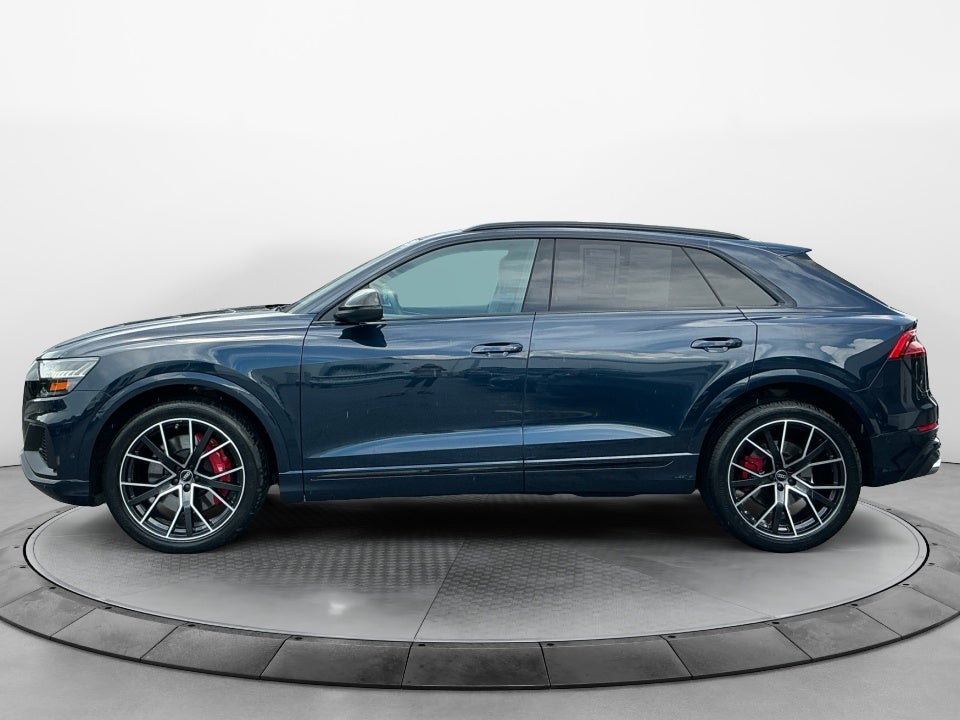 2023 Audi SQ8 Prestige