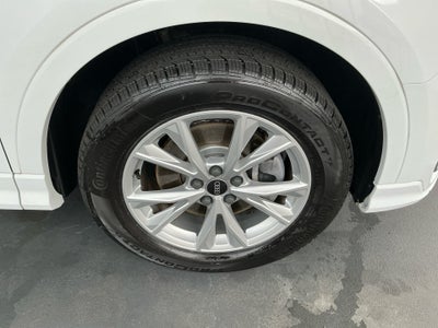 2022 Audi Q3 S line Premium