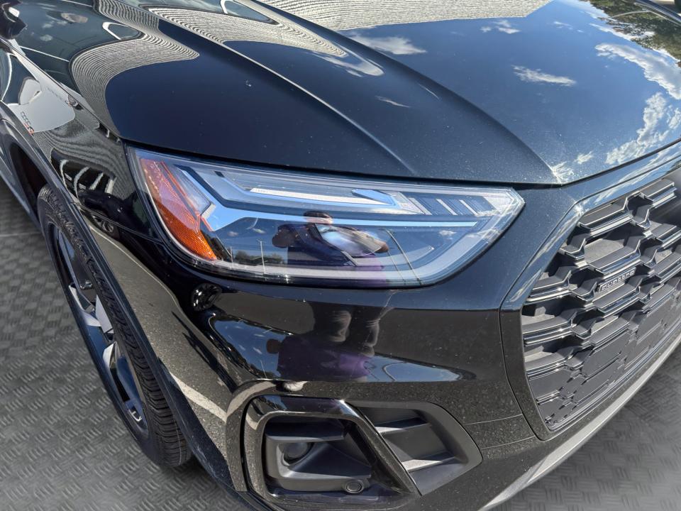 2023 Audi Q5 S line Premium Plus