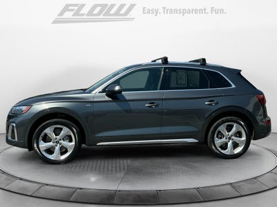 2023 Audi Q5 S line Premium Plus
