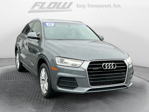 2017 Audi Q3 2.0T Premium