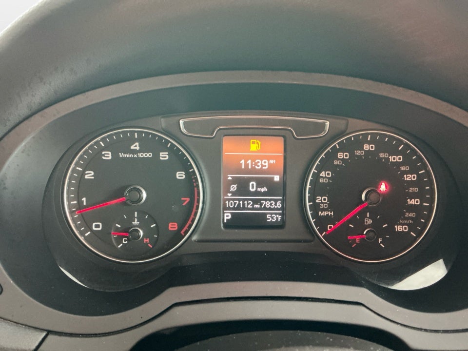 2017 Audi Q3 2.0T Premium