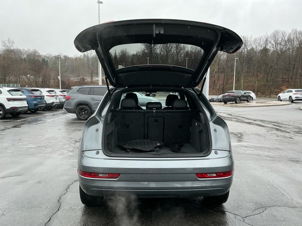 2017 Audi Q3 2.0T Premium