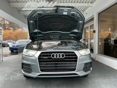 2017 Audi Q3 2.0T Premium