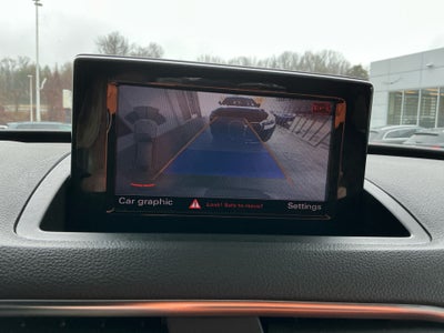 2017 Audi Q3 2.0T Premium