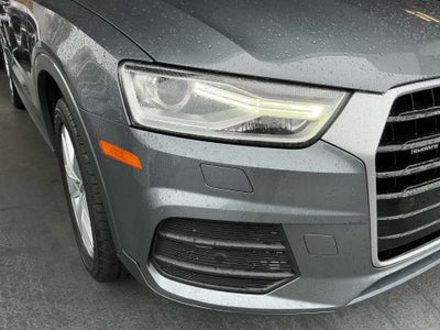 2017 Audi Q3 2.0T Premium