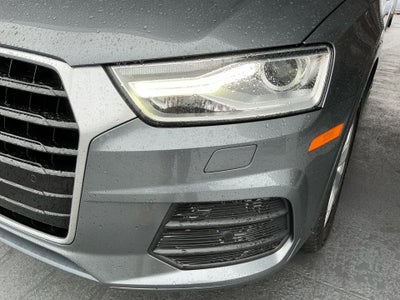 2017 Audi Q3 2.0T Premium