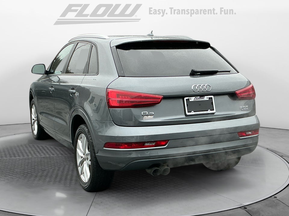 2017 Audi Q3 2.0T Premium