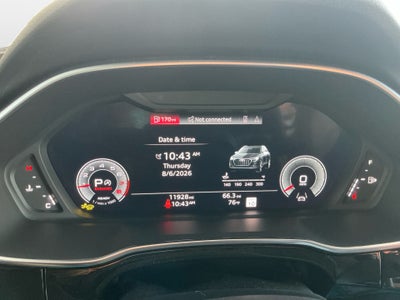 2025 Audi Q3 Premium 45 TFSI S line quattro Tiptronic