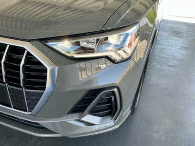 2025 Audi Q3 Premium 45 TFSI S line quattro Tiptronic