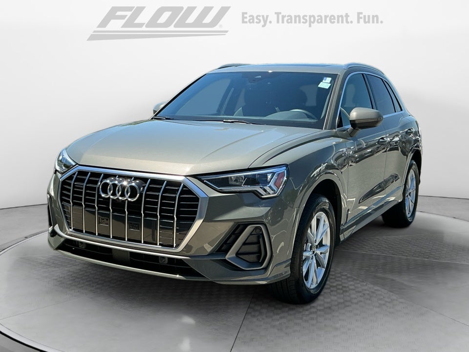 2025 Audi Q3 Premium 45 TFSI S line quattro Tiptronic