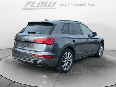 2023 Audi Q5 Prestige 55 TFSI e S line quattro S tronic
