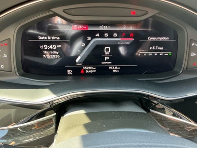 2022 Audi Q8 Prestige
