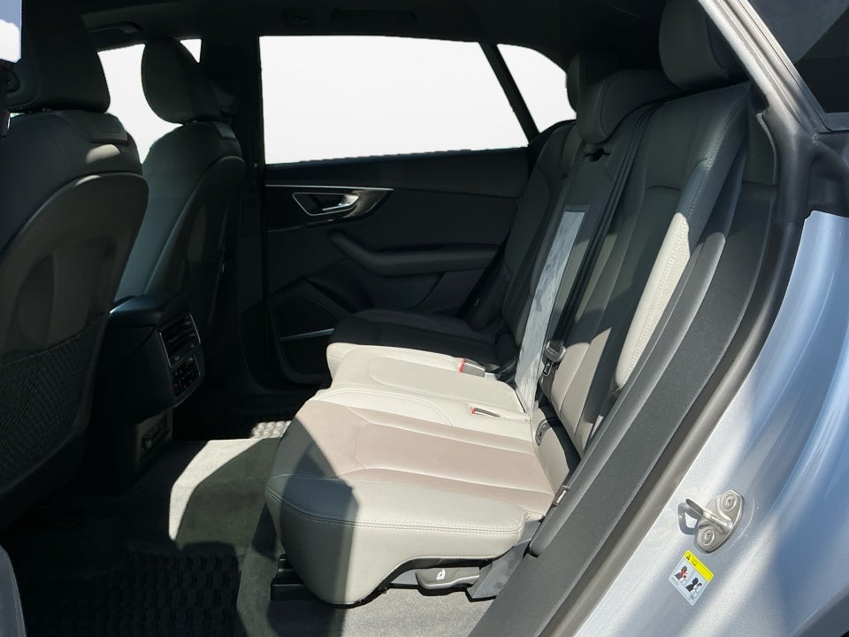 2022 Audi Q8 Prestige