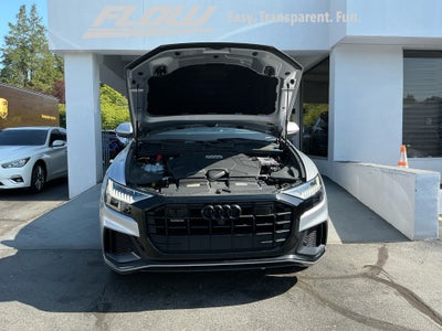2022 Audi Q8 Prestige
