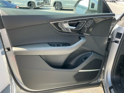 2022 Audi Q8 Prestige