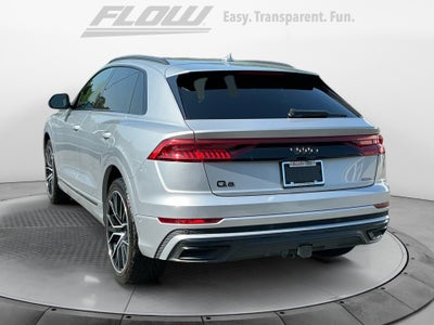 2022 Audi Q8 Prestige