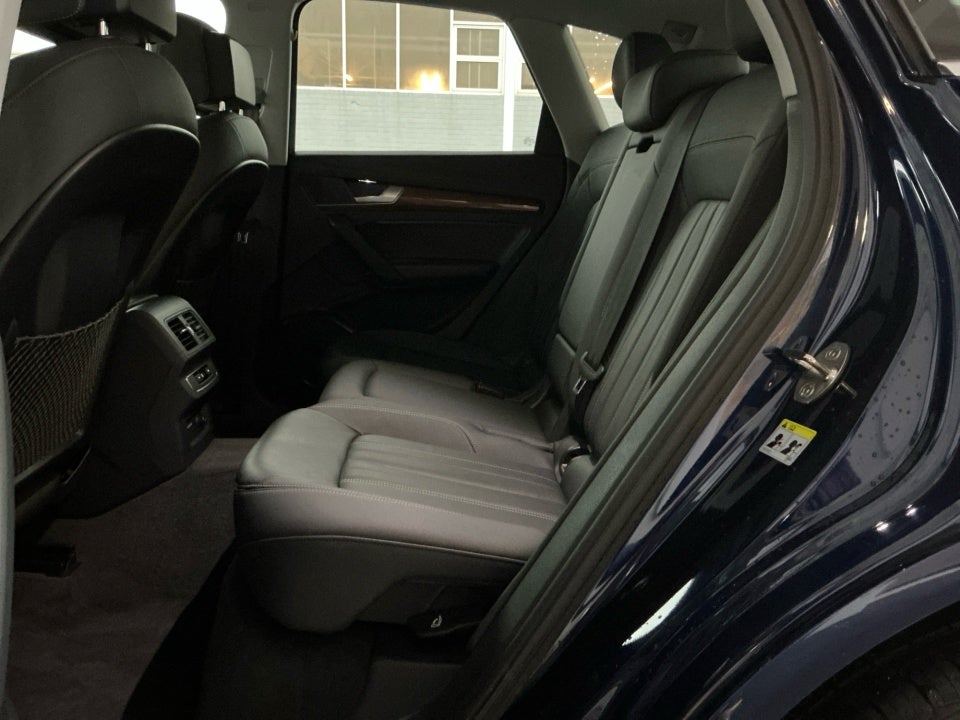 2022 Audi Q5 Premium 45 TFSI S line quattro S tronic