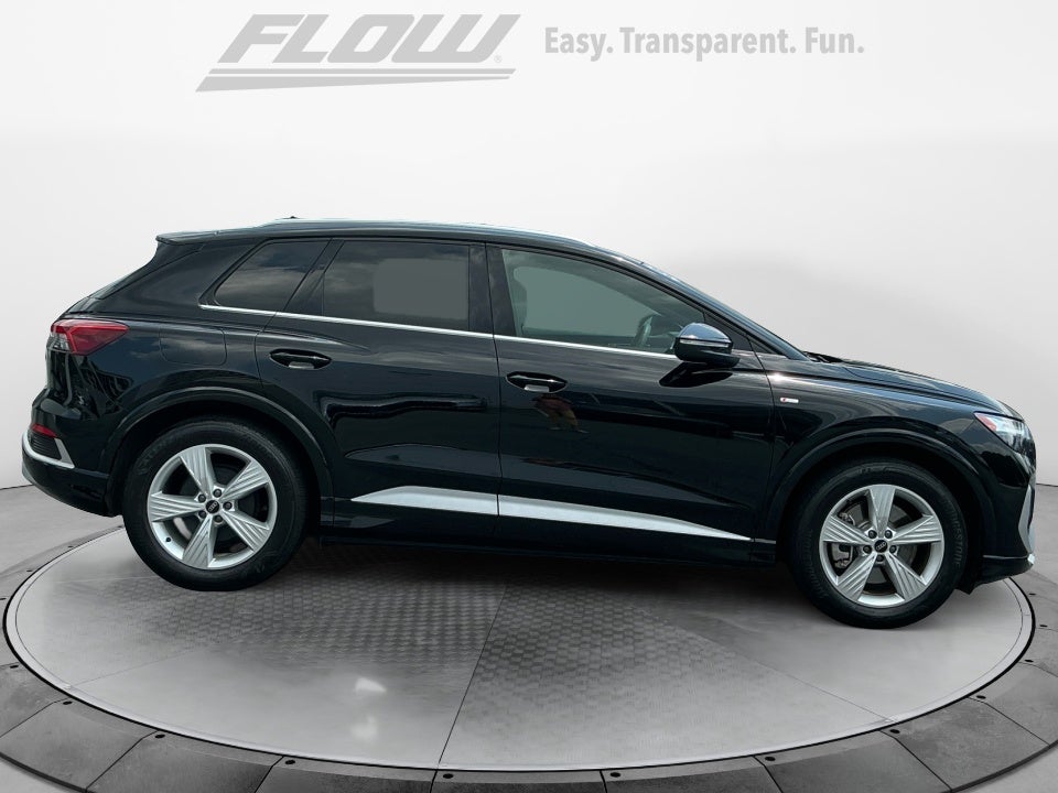 2025 Audi Q4 e-tron Premium