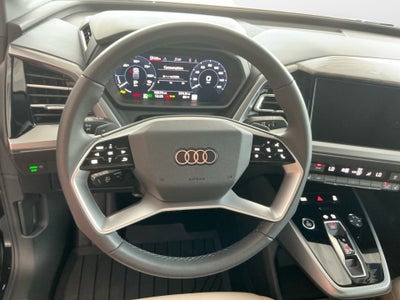2025 Audi Q4 e-tron Premium