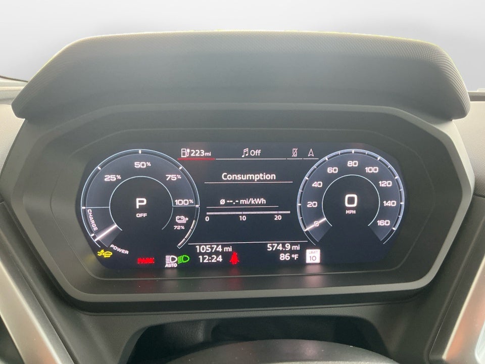 2025 Audi Q4 e-tron Premium