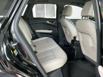 2025 Audi Q4 e-tron Premium