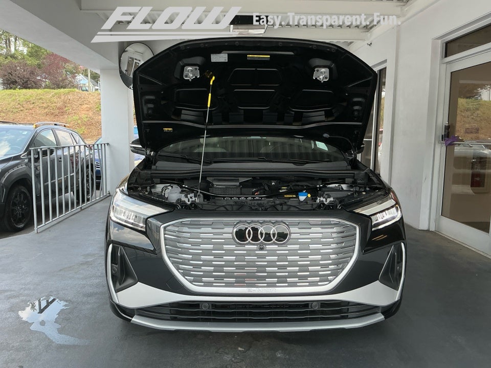 2025 Audi Q4 e-tron Premium