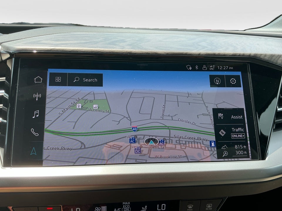 2025 Audi Q4 e-tron Premium