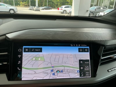 2025 Audi Q4 e-tron Premium
