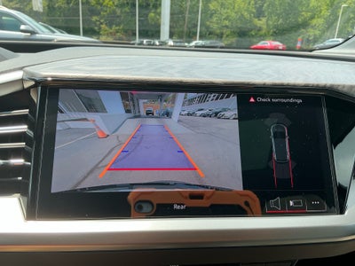 2025 Audi Q4 e-tron Premium