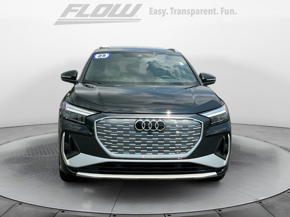 2025 Audi Q4 e-tron Premium