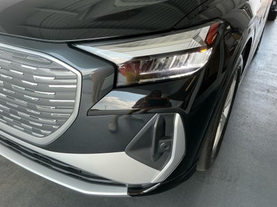 2025 Audi Q4 e-tron Premium