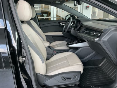 2025 Audi Q4 e-tron Premium