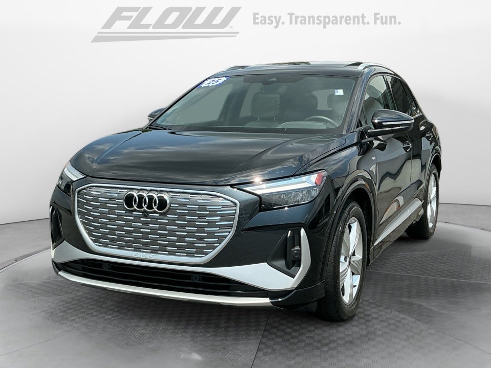 2025 Audi Q4 e-tron Premium