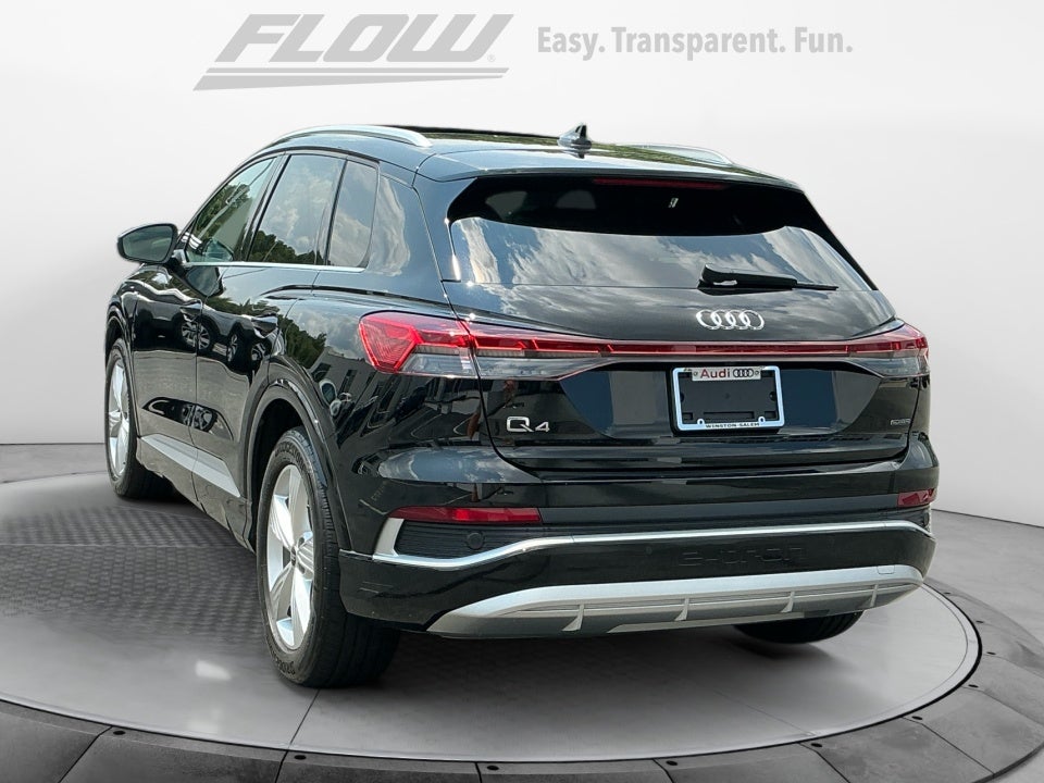 2025 Audi Q4 e-tron Premium