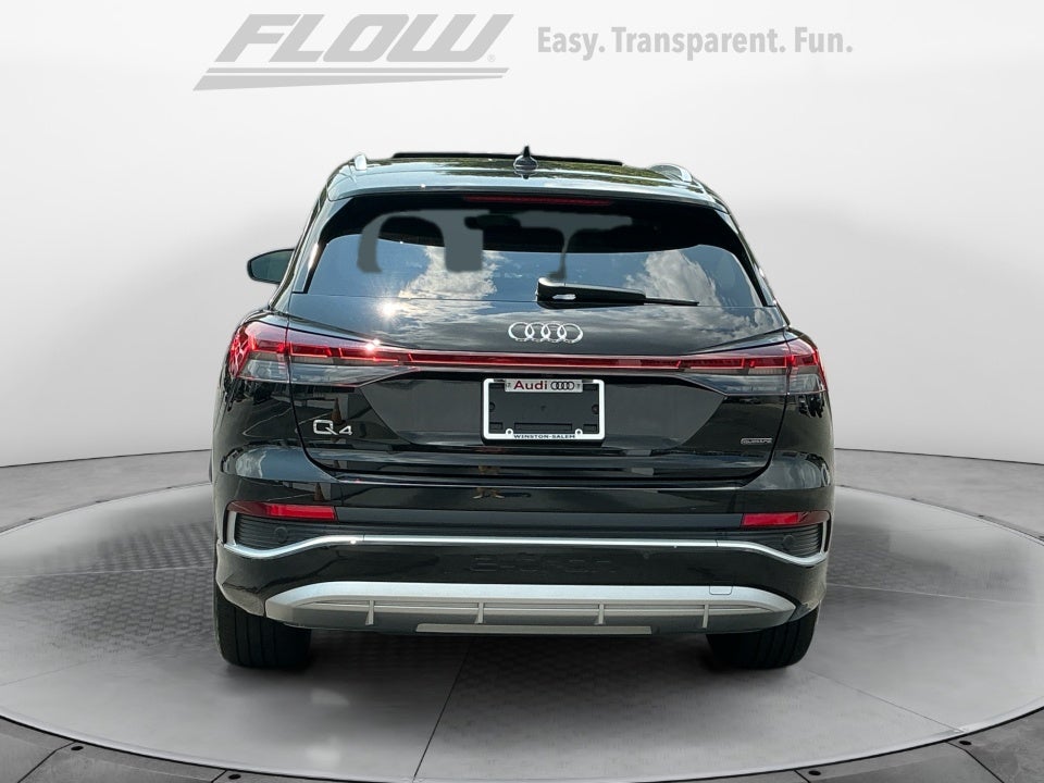 2025 Audi Q4 e-tron Premium