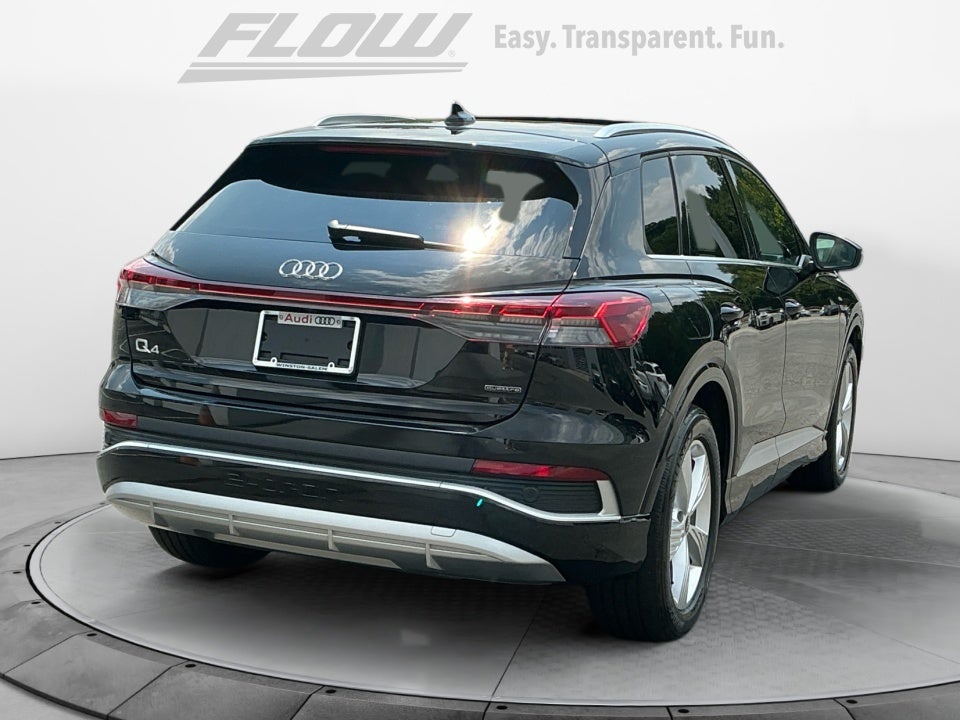 2025 Audi Q4 e-tron Premium