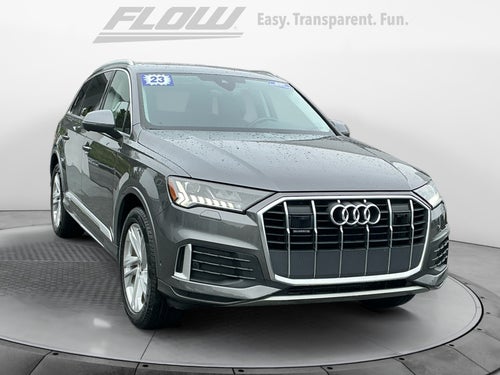 2023 Audi Q7 Premium Plus