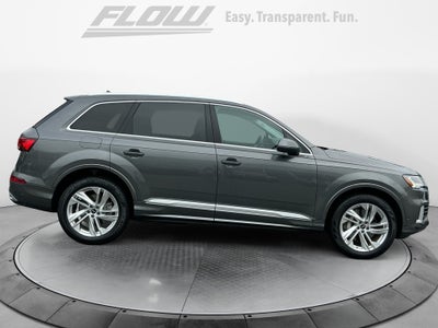 2023 Audi Q7 Premium Plus